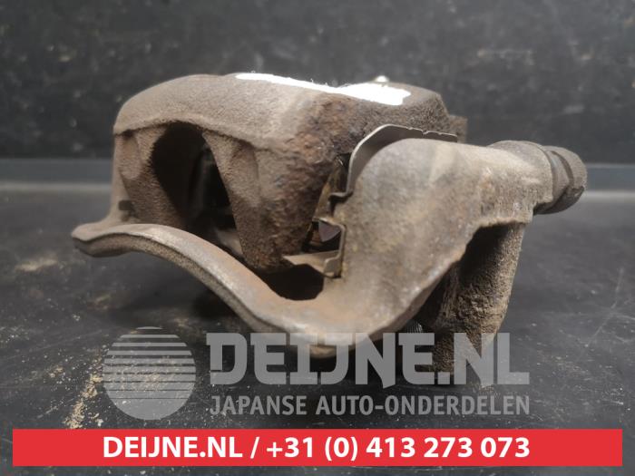 Kia Rio Bremszange links hinten O736305