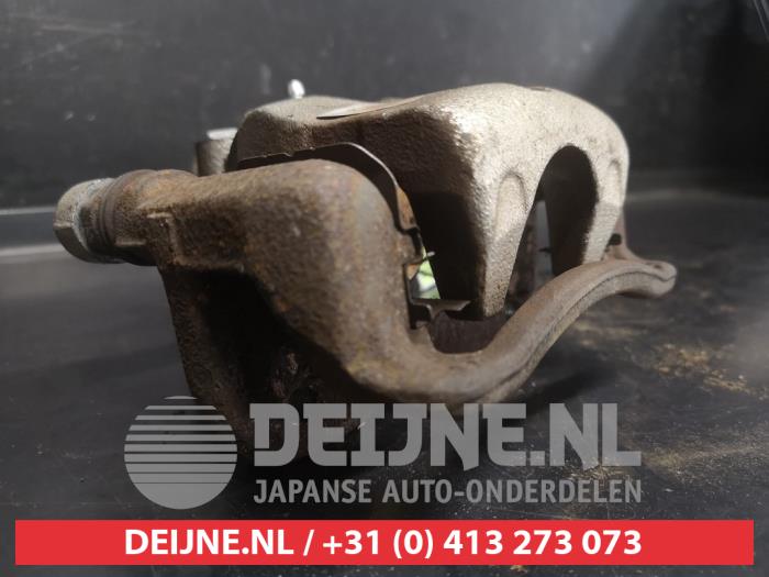 Kia Rio Bremszange rechts hinten O736306