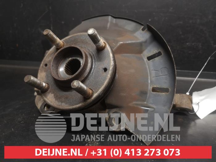 Kia Rio Fusee rechts-voor O736307