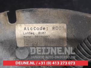 Kia Rio Achsschenkel rechts vorne O736307 foto 3