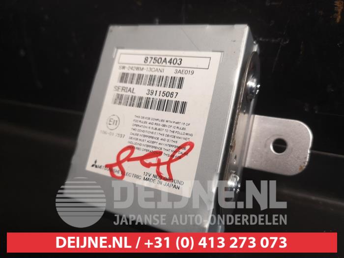 Mitsubishi Outlander Modul (sonstige) O736311