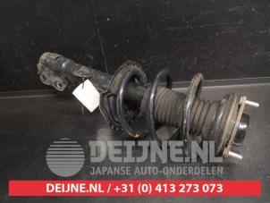 Mitsubishi Outlander Schokdemperpoot rechts-voor O736312 foto 2