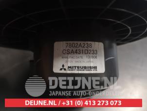 Mitsubishi Outlander Heizung Belüftungsmotor O736316 foto 2