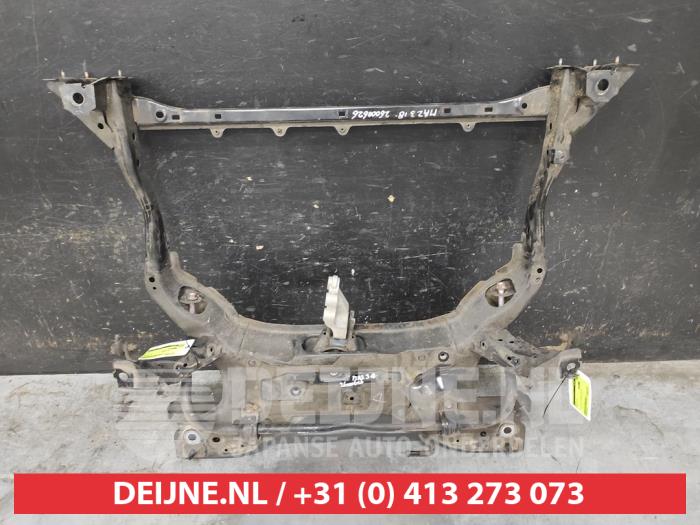 Gebruikte Subframe Mazda 3 (BP) 2.0 SkyActiv-X 180 M Hybrid 16V Prijs op aanvraag aangeboden door V.Deijne Jap.Auto-onderdelen BV