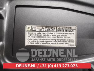 Mitsubishi Outlander Tankklappe O736323 foto 3