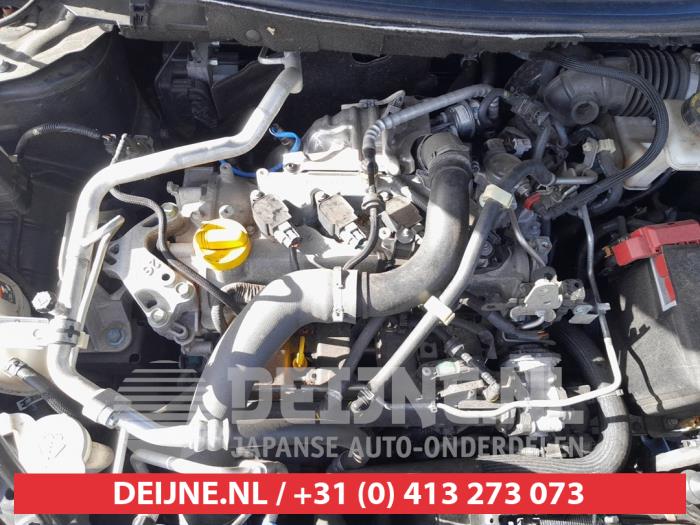 Nissan Qashqai Motor O736326