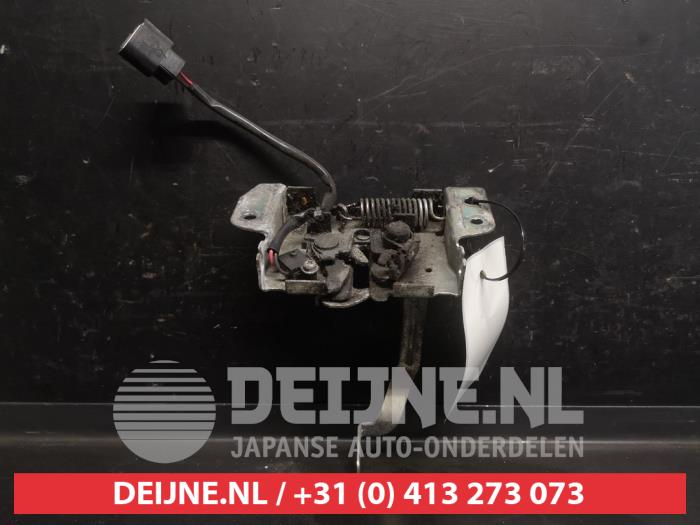 Mitsubishi Outlander Schlossmechanik Motorhaube O736330
