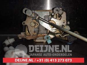 Suzuki Alto Deurslot Mechaniek 4Deurs links-voor O279780 foto 2