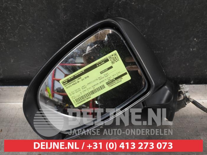 Toyota Prius Wing mirror, left O736334