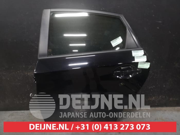 Toyota Prius Tür 4-türig links hinten O736340