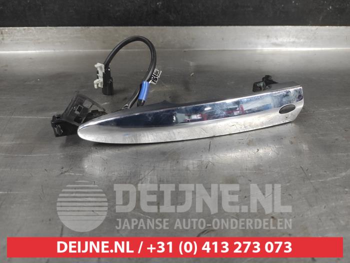 Nissan Leaf Türgriff 4-türig links vorne O736367