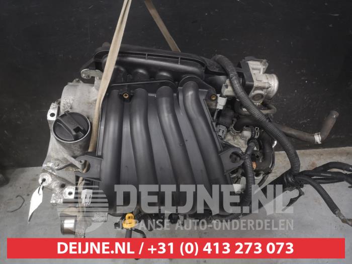 Nissan Qashqai Engine O736370