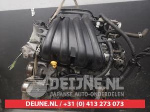 Nissan Qashqai Engine O736370 photo 2