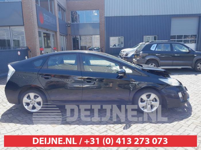 Toyota Prius Türscheibe 4-türig rechts vorne O736358