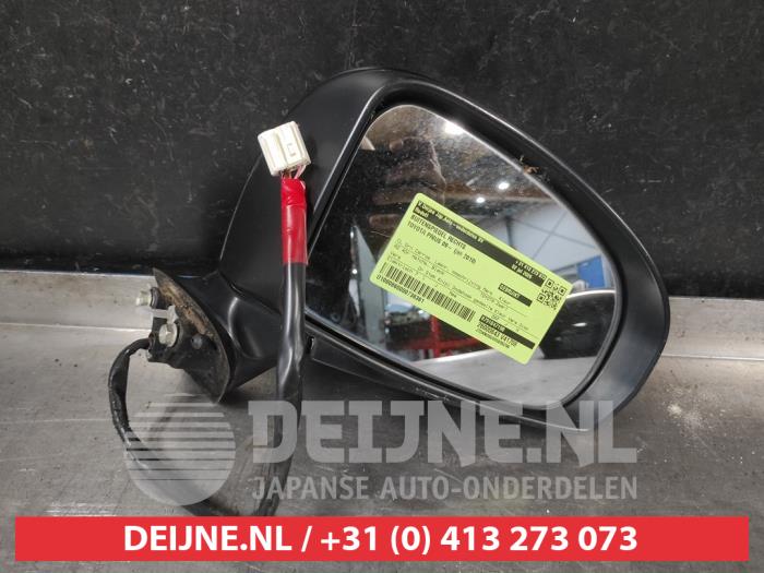 Toyota Prius Wing mirror, right O736361