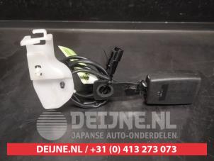 Mitsubishi Outlander Veiligheidsgordel Insteek rechts-achter O736380 foto 3