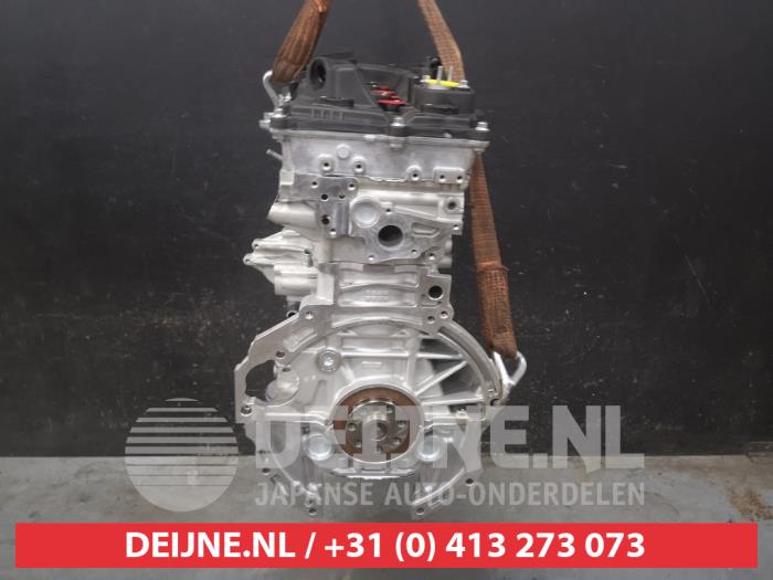 Kia Sportage Motor O736386