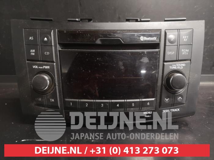 Suzuki Swift Radio O736392