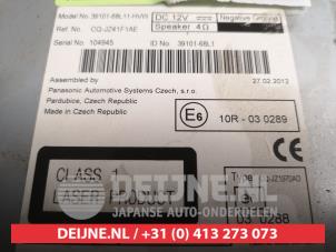 Suzuki Swift Radio O736392 foto 3