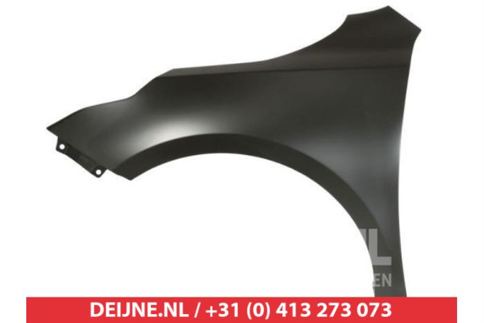 Kia Ceed Kotflügel links vorne O9990010113