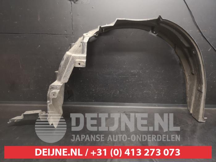 Suzuki Swift Radkasten O736422