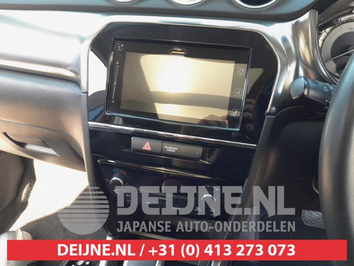 Suzuki Vitara Heizung Bedienpaneel O736418