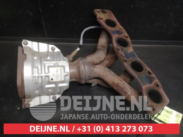 Gebruikte Katalysator Suzuki Swift (ZA/ZC/ZD) 1.6 Sport VVT 16V Prijs € 200,00 Margeregeling aangeboden door V.Deijne Jap.Auto-onderdelen BV