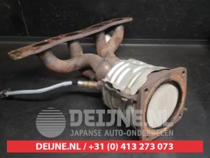 Suzuki Swift Catalytic converter O736437 photo 2