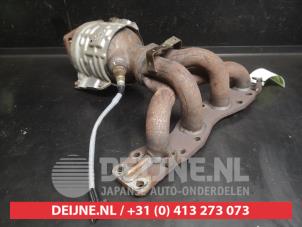 Suzuki Swift Catalytic converter O736437 photo 3