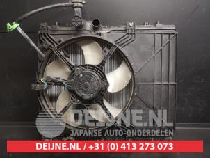 Suzuki Swift Radiator O736442 photo 3