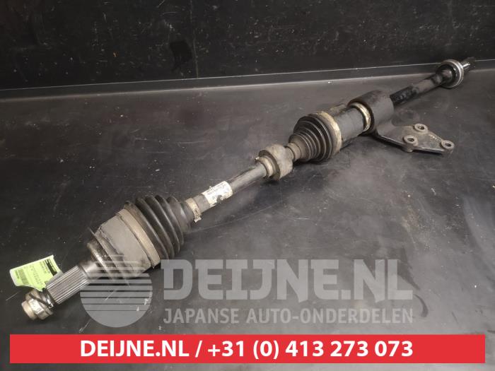 Suzuki Swift Antriebswelle rechts vorne O736445