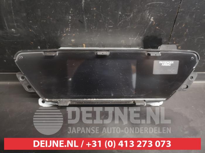 Gebruikte Display Interieur Honda CR-V (RM) 2.0 i-VTEC 16V Prijs op aanvraag aangeboden door V.Deijne Jap.Auto-onderdelen BV