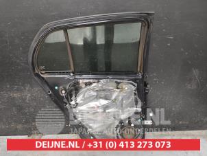 Toyota Yaris Tür 4-türig links hinten O736456 foto 2