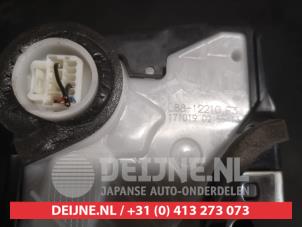 Honda CR-V Türschlossmechanik 4-türig rechts vorne O736465 foto 3