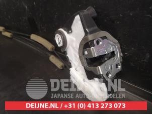 Honda CR-V Türschlossmechanik 4-türig rechts vorne O736465 foto 2