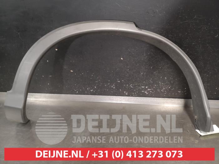 Honda CR-V Schmutzfängerverbreiterung O736473
