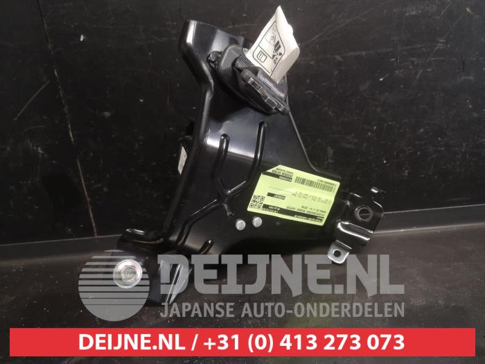 Honda CR-V Sicherheitsgurt Mitte hinten O736474