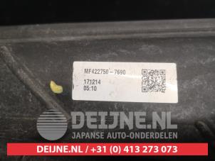 Honda CR-V Kühlgebläsegehäuse O736475 foto 2