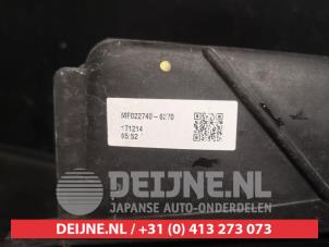 Honda CR-V Kühlgebläsegehäuse O736476 foto 3