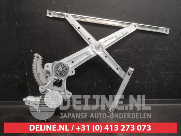 Honda CR-V Fenstermechanik 4-türig rechts vorne O736480