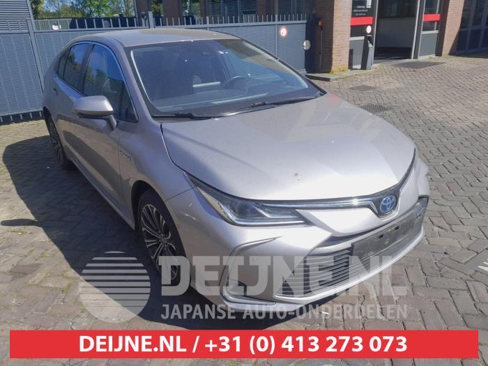 Toyota Corolla Front end, complete O736483