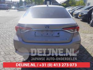 Toyota Corolla Rear bumper O736491 photo 2