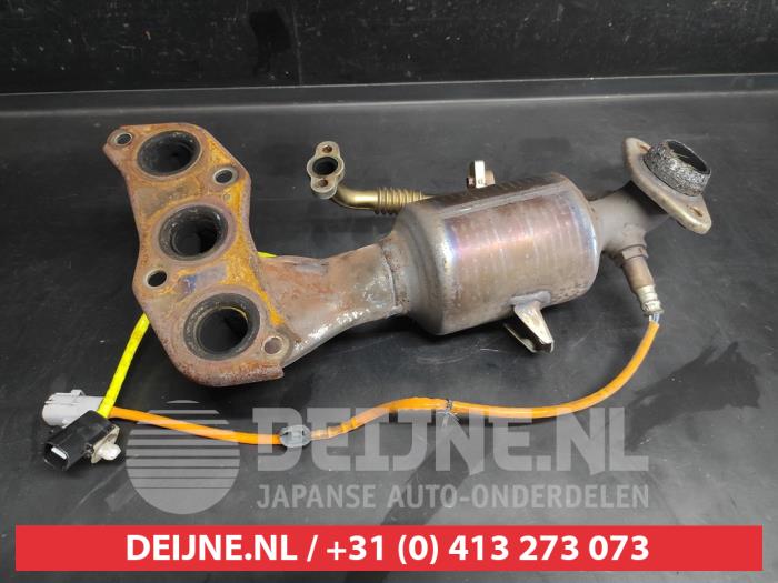 Suzuki Celerio Katalysator O736481