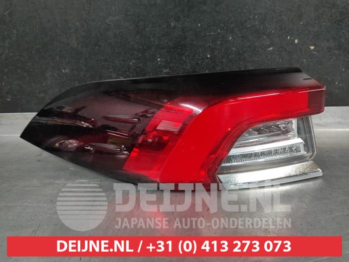 Toyota Corolla Taillight, left O736492