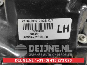 Toyota Corolla Taillight, left O736492 photo 3