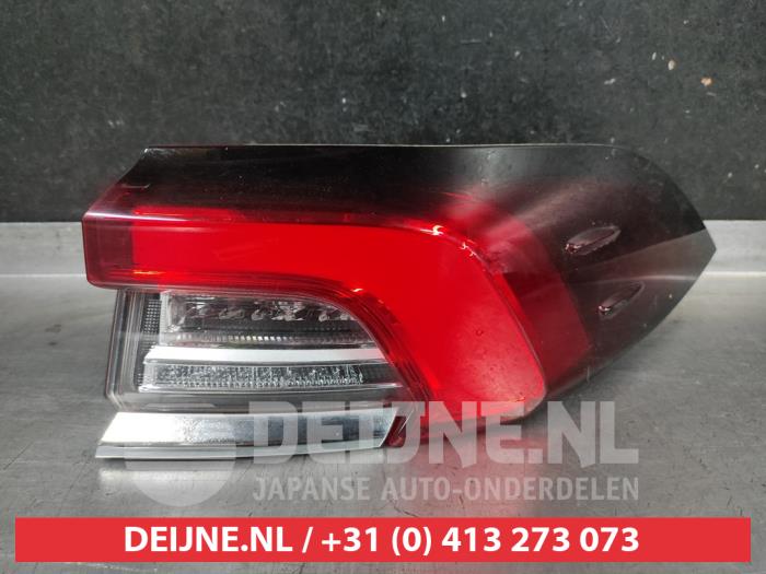 Toyota Corolla Taillight, right O736493