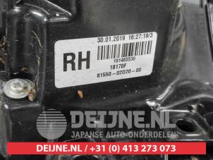 Toyota Corolla Rücklicht rechts O736493 foto 3
