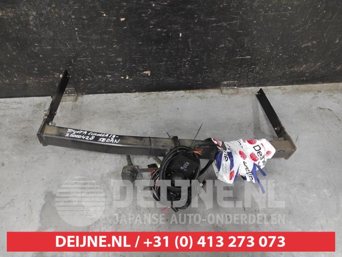 Toyota Corolla Towbar O736498