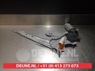 Nissan Almera Ruitmechaniek 4Deurs rechts-achter O291191 foto 2