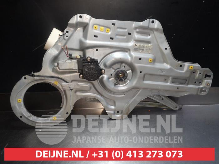 Kia Cerato Window mechanism 4-door, front right O276720